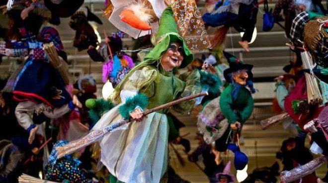 La Befana - Italian Heritage Society of Indiana