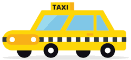Do you need a taxi? - Interno16